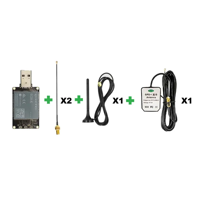 EC25AFXDGA EC200UCNAA EG25GGB