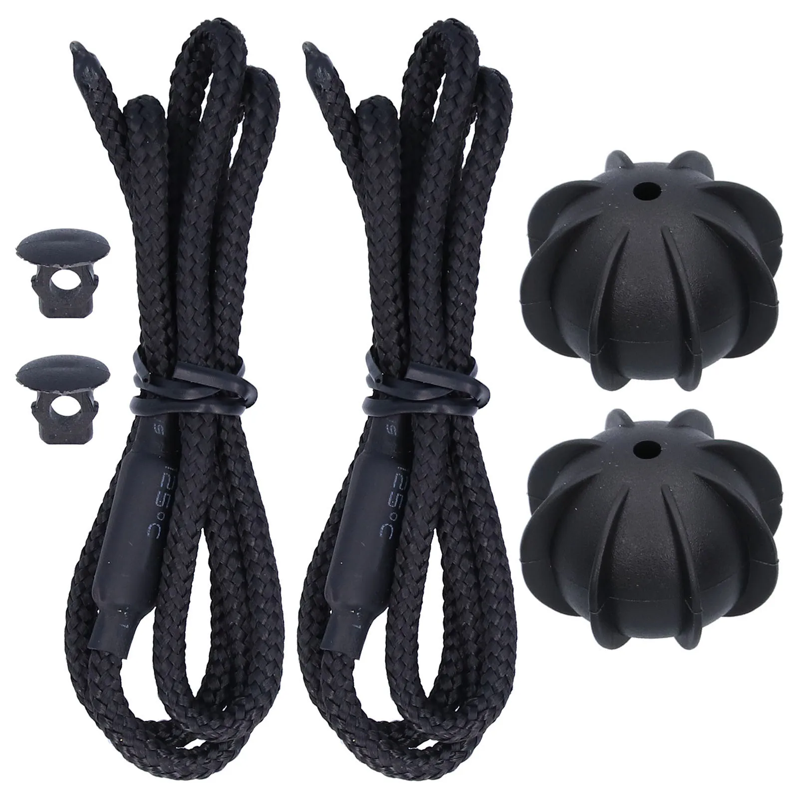2 pezzi bagagliaio posteriore ripiano per pacchi corda corda appesa accessori auto per Volkswagen VW Golf 6 MK6 Golf GTI R20