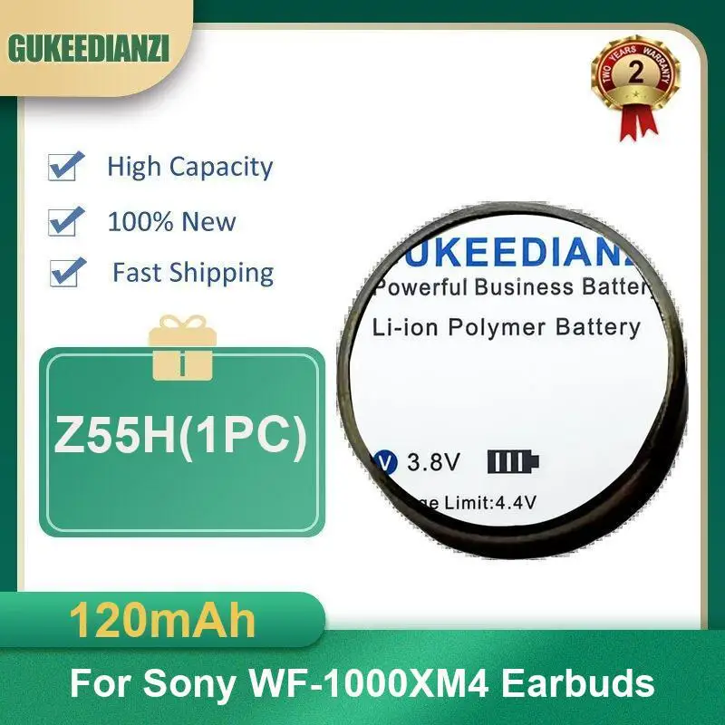 

Аккумулятор для наушников Sony WF-1000XM4