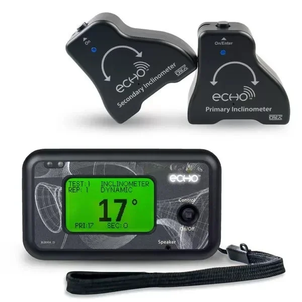 Double Tilt Angle Meter Joint Angle Meter with Software