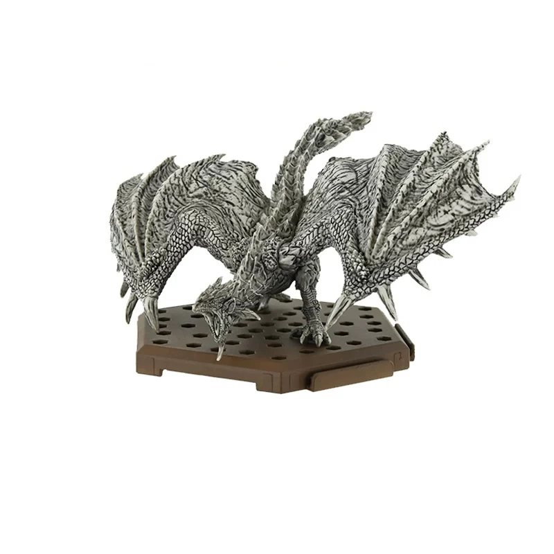 Original Monster Hunter Animations-Spiel-Peripherieartikel: Capcom Boxed Gacha Gashapon Statue Anime Action-Modellfiguren Sammlung