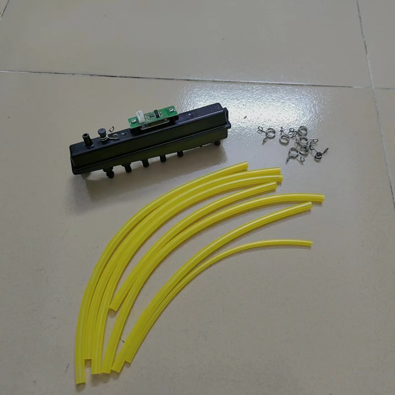 Original Duplikator COMMON AIR CHAMBER ASSY P passend für RISO COMCOLOR 060-75384