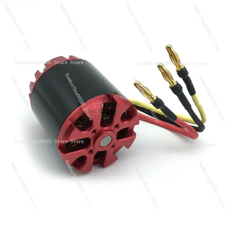 

5065 320KV High Power Brushless Motor Sensored Sensorless DC Gear Motor for RC Skateboard Remote Control Speed Adjustable