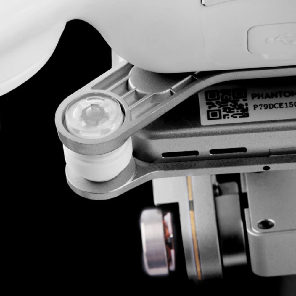 Camera Gimbal Shock Absorption Damping Rubber Balls & Anti-Drop Pins Kit For DJI Phantom 3 Standard Professional Advanced - view 2