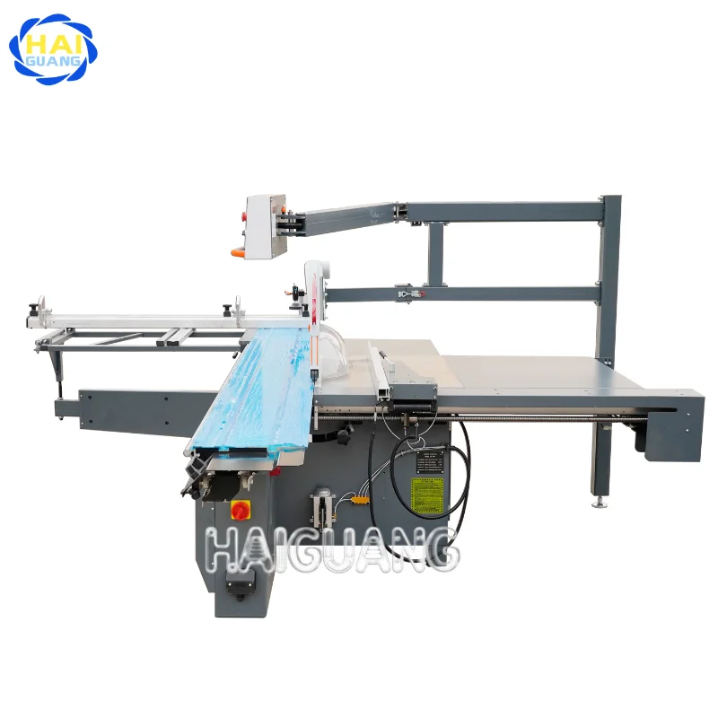 High-end Precision Panel Saw with Servo System Professional Sliding Table Saw Woodworking Machine Tools Carpentry Machinery