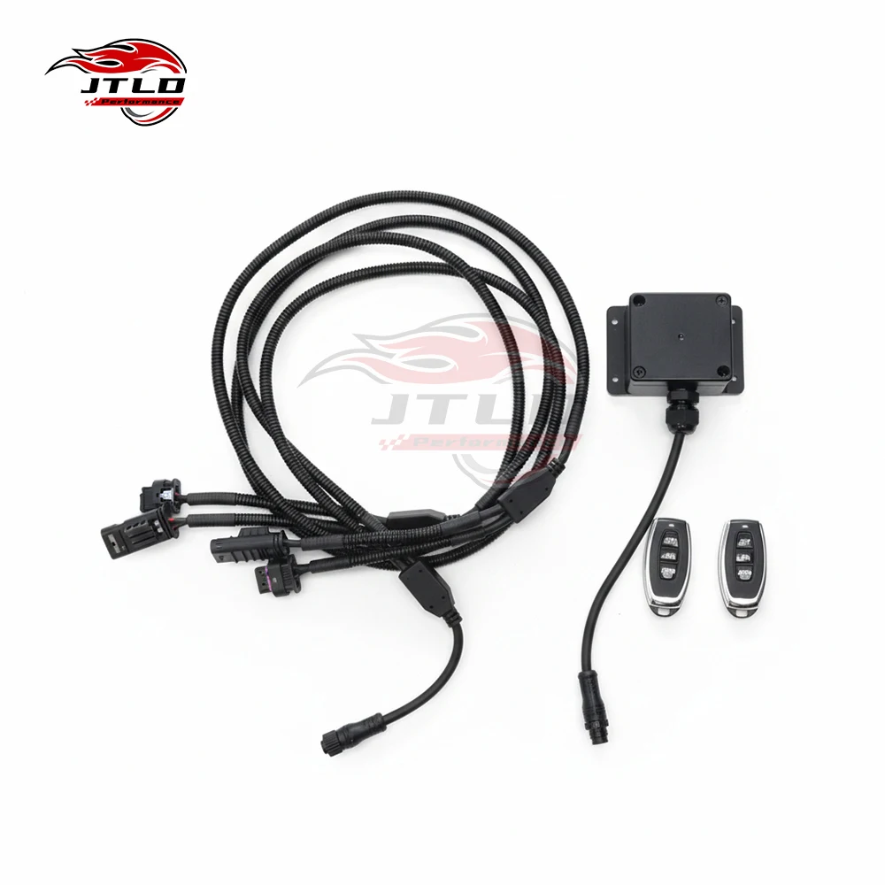 Wireless Remote Exhaust Valve Controller For BMW F Series G Series Plug Play Direct Bolt-On OEM Fit Exhaust Flap Control Module