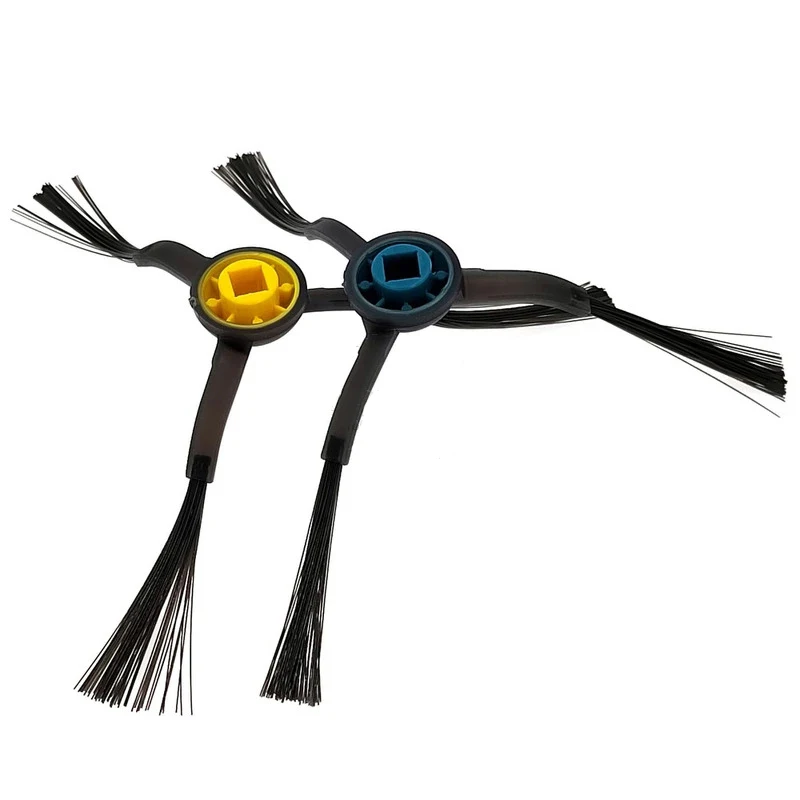 For Midea M7 M7 Pro Robotic Vacuum Cleaner Spare Parts Main Roller Brush Hepa Filter Side Brush Mop Cloth Rags Accessories