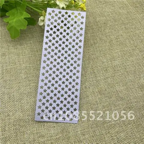 

Metal Cutting Dies Stencils For DIY Scrapbooking Decorative Embossing Handcraft Die Cutting Template Star background frame