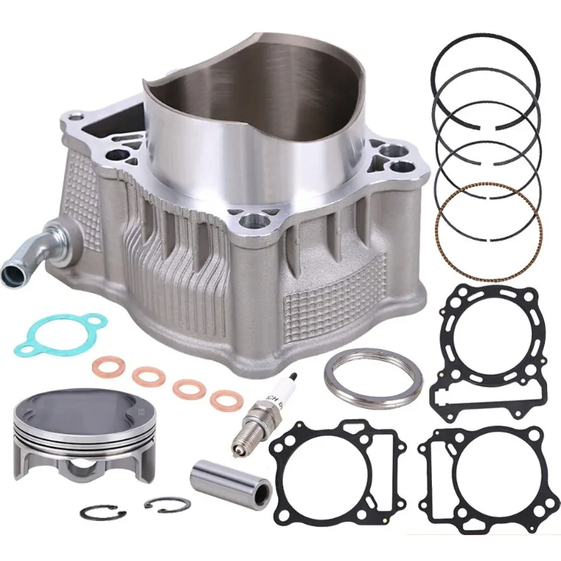 Motorcycle Accessory 94mm Bore Cylinder Kit 434CC Engine Motor for Suzuki LTZ400 LTZ 400 Quadsport Z400 DRZ 400 DRZ400 Motoblock