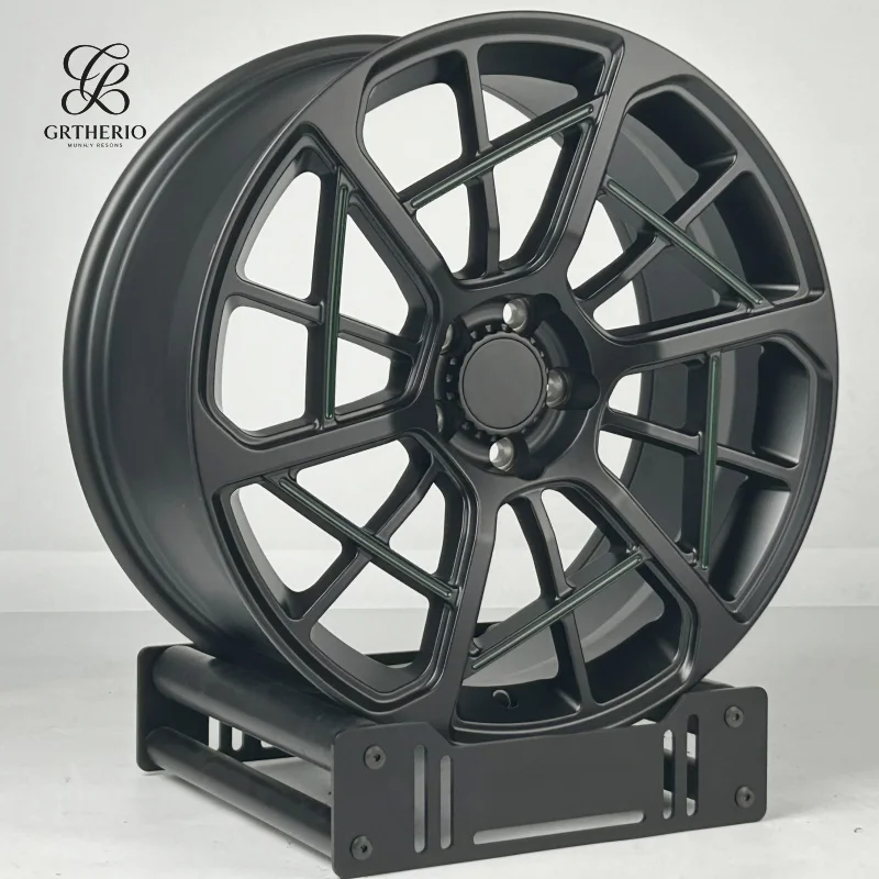 

For BMW E46 E92 E90 F30 F10 F80 M3 M4 5x120 Rims 17 18 19 20 Inch Monoblock Custom Passenger Car Wheels RC Forged Wheels