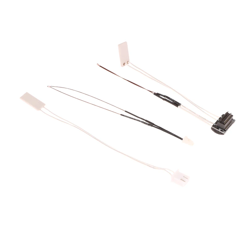 Bambu Lab A1 A1mini P1P P1S X1 X1C 서미스터 + 3D 프린터 부품용 세라믹 가열 시트용 가열 튜브