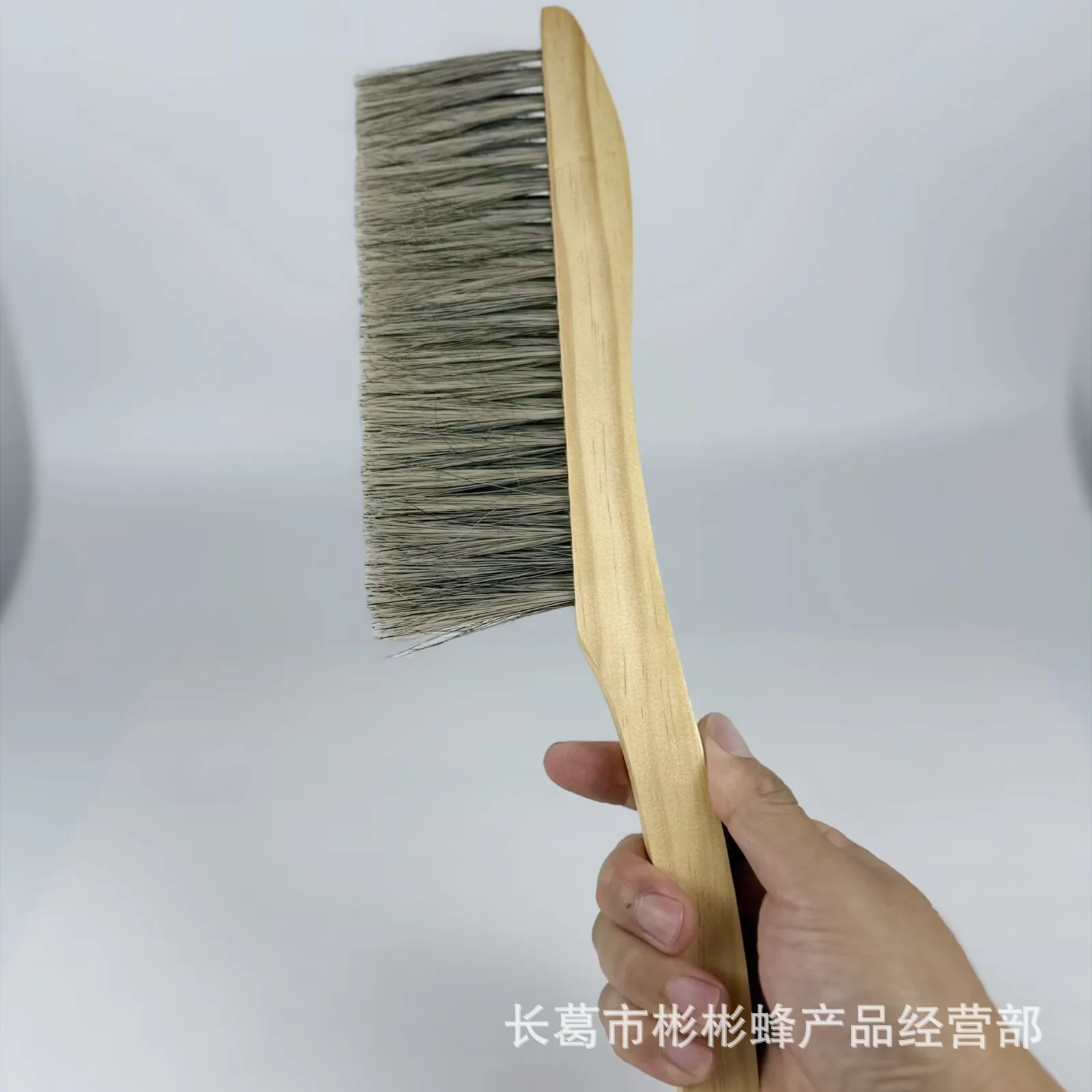 Beekeeping Tools, Second Row of Horsetail Bees, Sweeping High-quality, Second Row of Bee Peak Brush, Export Quality, Durable For