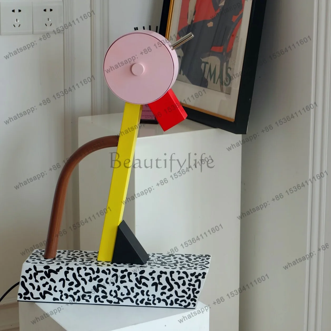 Bird Decorative Lighting Duck Glow Home Ornament