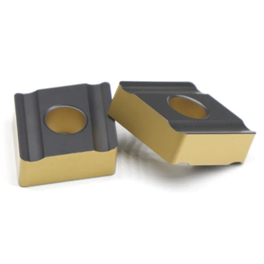 HADSTO CNMG120404R-M HS8125/CNMG120404L-M HS8125/CNMG120408R-M HS8125/CNMG120408L-M HS8125 inserções de metal duro CNC 10 pcs/box