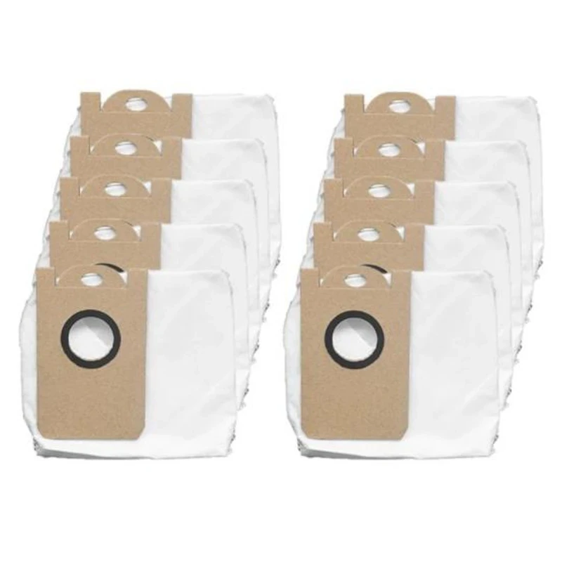 

Replacement Dust Bags Collection Trash Bag Accessories for XIAOMI VIOMI S9 Robot Vacuum Cleaner Parts