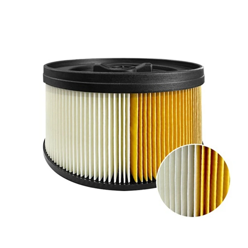 For Karcher WD 4.200, 5.200 M, 5.300 M, 5.500 M, 5.800 Eco Ogic, 6.414-960 Filter Cleaner Parts Accessory Parts