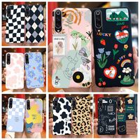 Lovely Printing Jelly Phone Case For Xiaomi Mi 9 SE Mi9 Soft Silicone TPU Back Cover For Xiaomi Mi 9 Lite Mi 9SE 9 SE Bumper