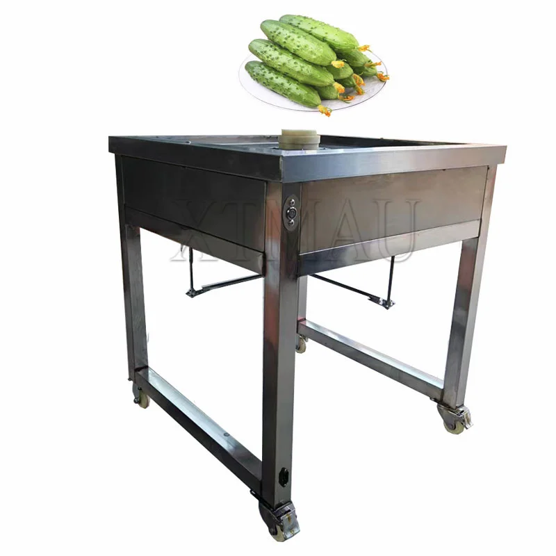 Onion Fruit Separating Machine Pumpkin Cutting Machine Melon Cutting Machine