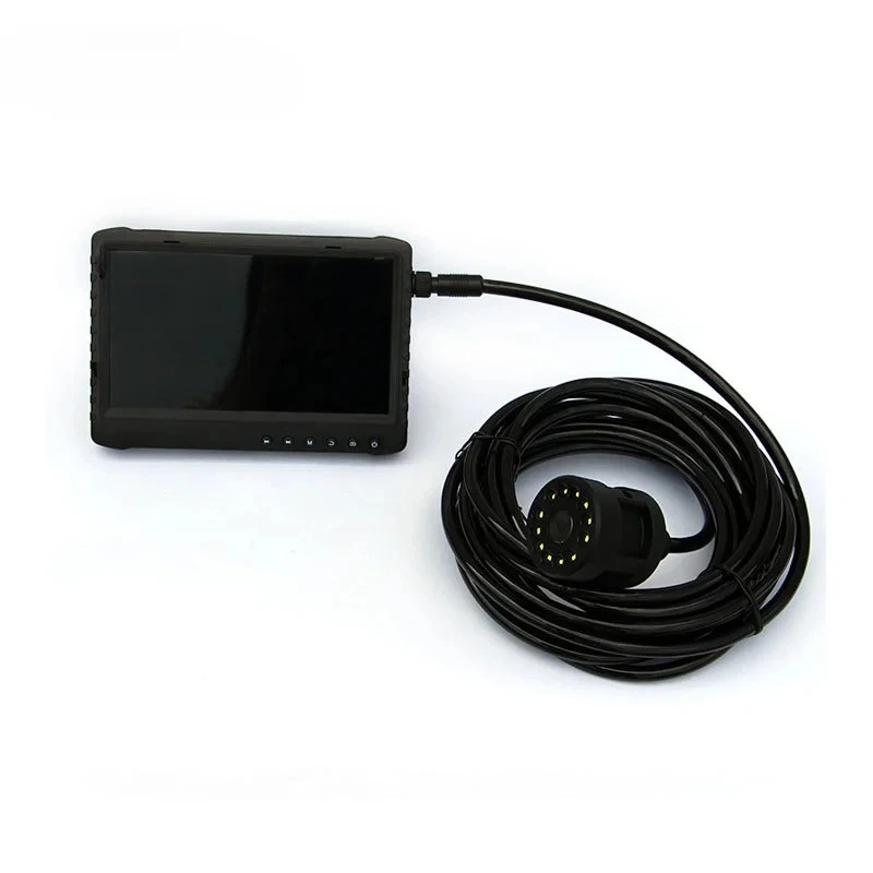 7-Inch 2 Million HD Security Camera Video Monitor
