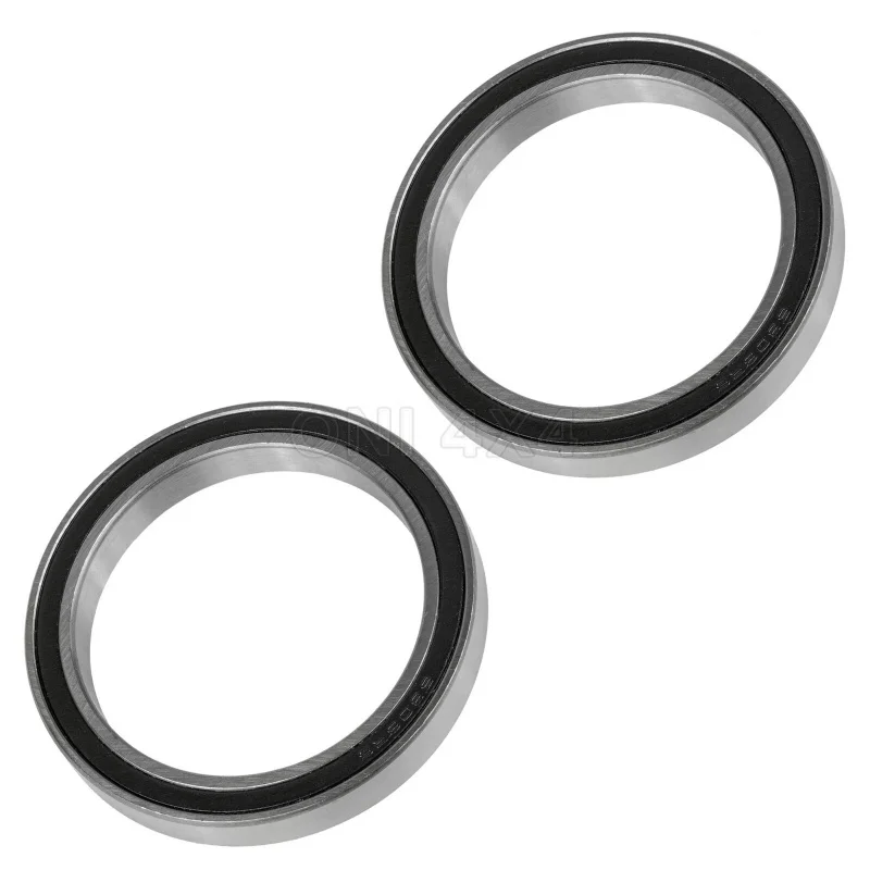 2PCS bearings are used for 6808 Can-am BRP G1 G2 Quest Outlander Commander Maverik Renegade330 400 450 500 570 650 800 800R 1000