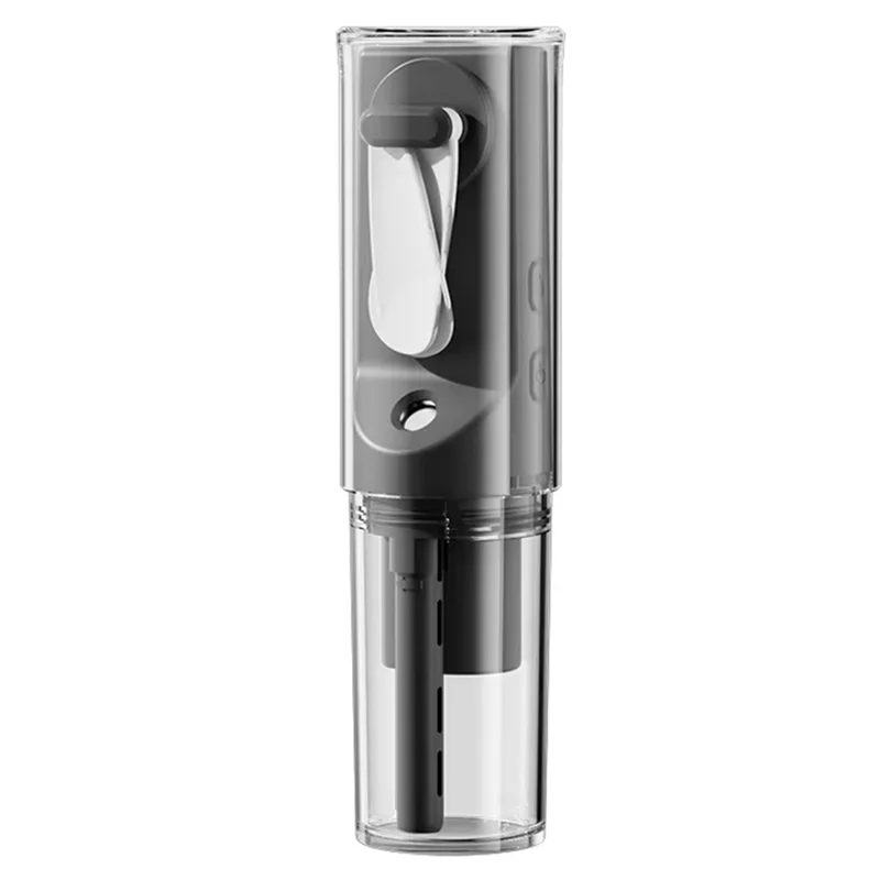 

ABJN-Portable Handheld Water Mist Fan - Mini Water Mist Cooling Fan For Outdoor, Student Dormitory - Summer Essential