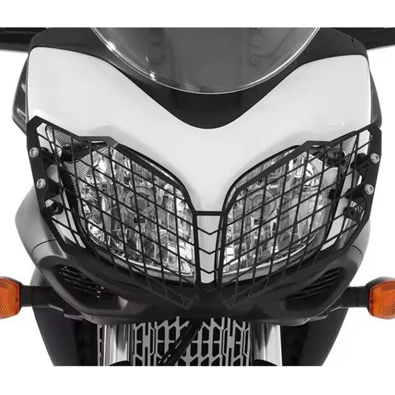 

For SUZUKI V-STROM DL650 XT 650XT 2012-2016 2015 2014 2013 2012 Motorcycle Accessories Headlight Guard Protection Cover