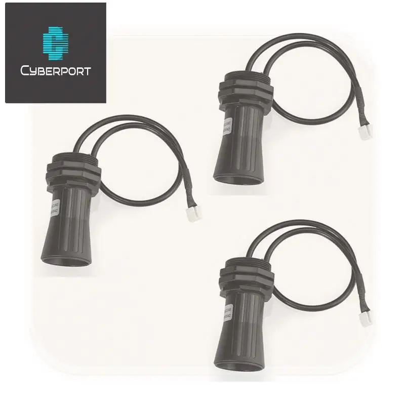 1-teiliger Ultraschall-Abstandssensor, Penetration, Smog, Staub, größerer Bereich, 7,5 m, Sensor für Arduino-Sensor (PWM)