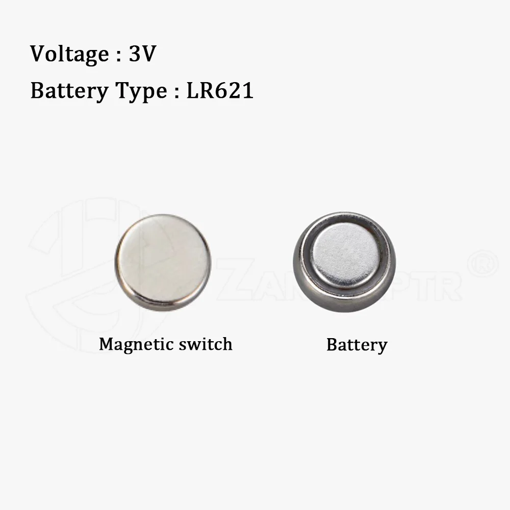 Single Shape LED Light Wireless Induction Switch Battery Magnet Lighting for Bambu Lab DIY 3D Printing Model Parts Six Colors