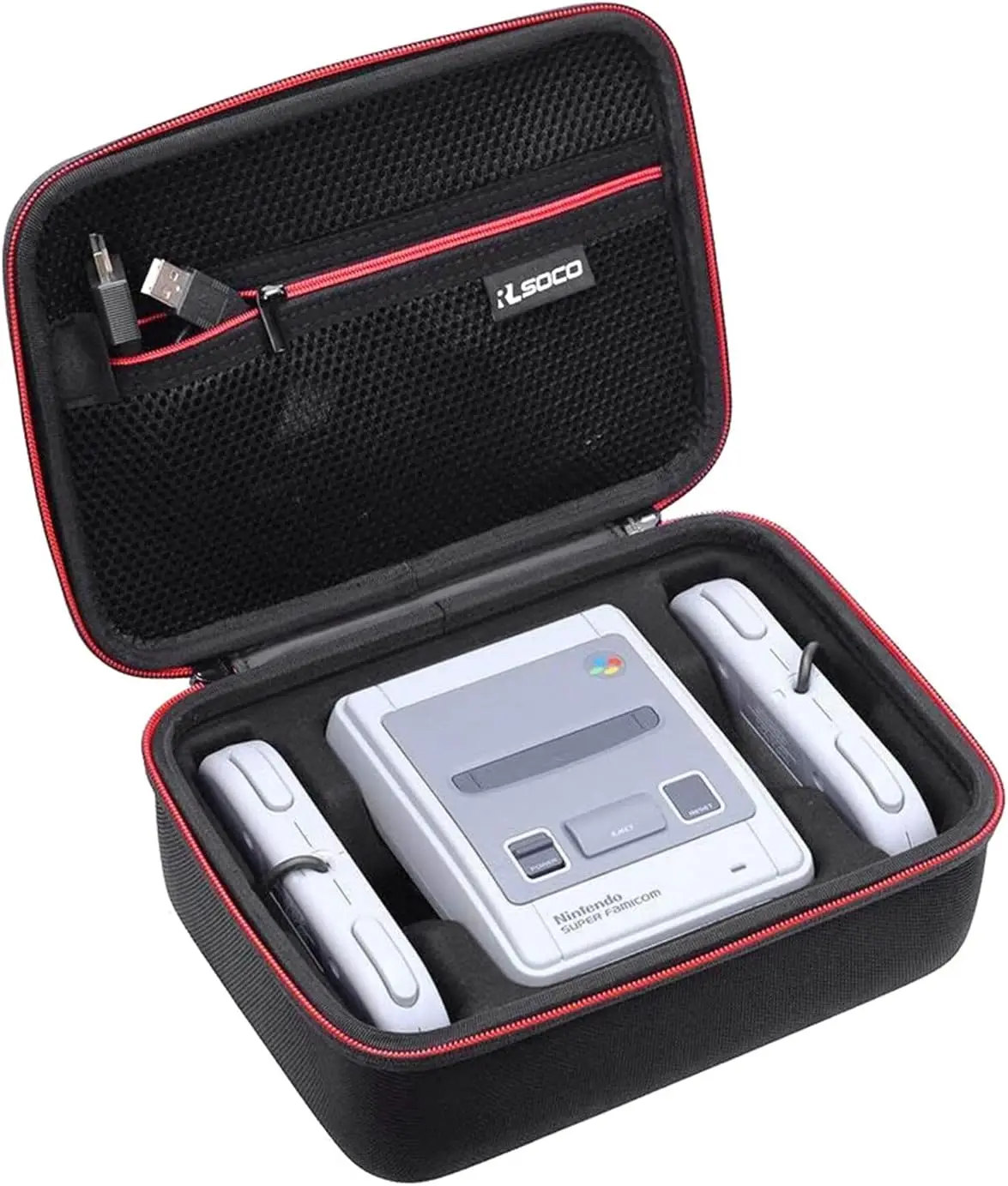 Etui-de-transport-rlsoco-pour-nintendo-entertainment-system-nes-classic-edition-snes-nintendo-classic-mini-Etui-pour-console-de-jeu-uniquement