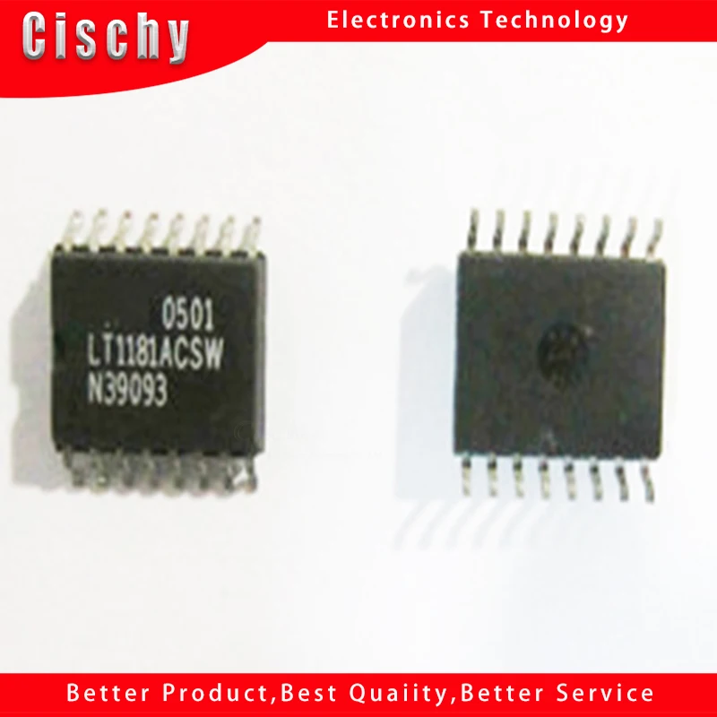 1pcs/lot LT1181ACSW LT1181CSW LT1181ACS