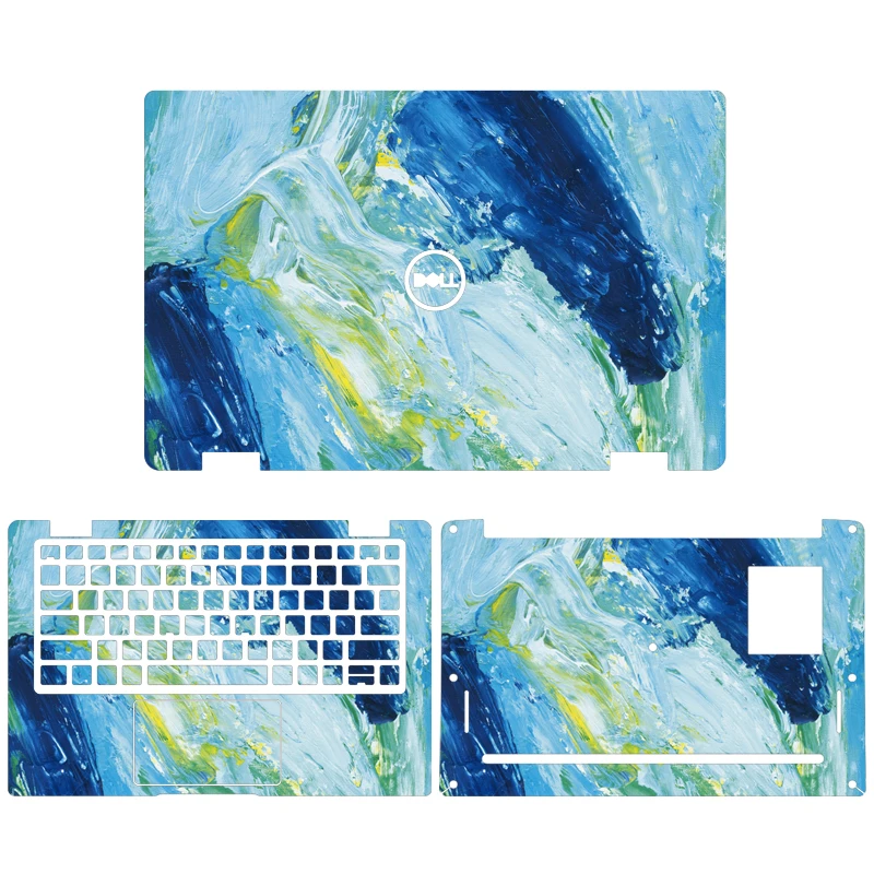 Pegatinas para portátiles DELL Latitude 7440 7430 7420 7640 9410, protector de pantalla para DELL Latitude 3550 3540 3530 5430