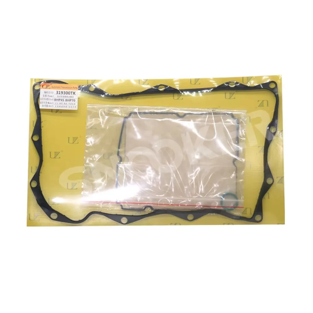 8HP45 8HP70 Gearbox Improved Oil Pan Professional Oil Change Kit for BMW for Land Rover for Jaguar Transmission Maintenance Kit