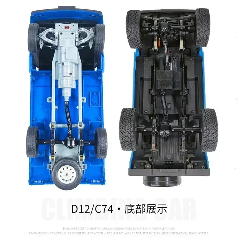 Jimny 1: 10 Rc Car 4wd Remote Control Vehicle Liuzhou Off Road Climbing Vehicle Remote Control Toys Model Toy Car Children Gifts