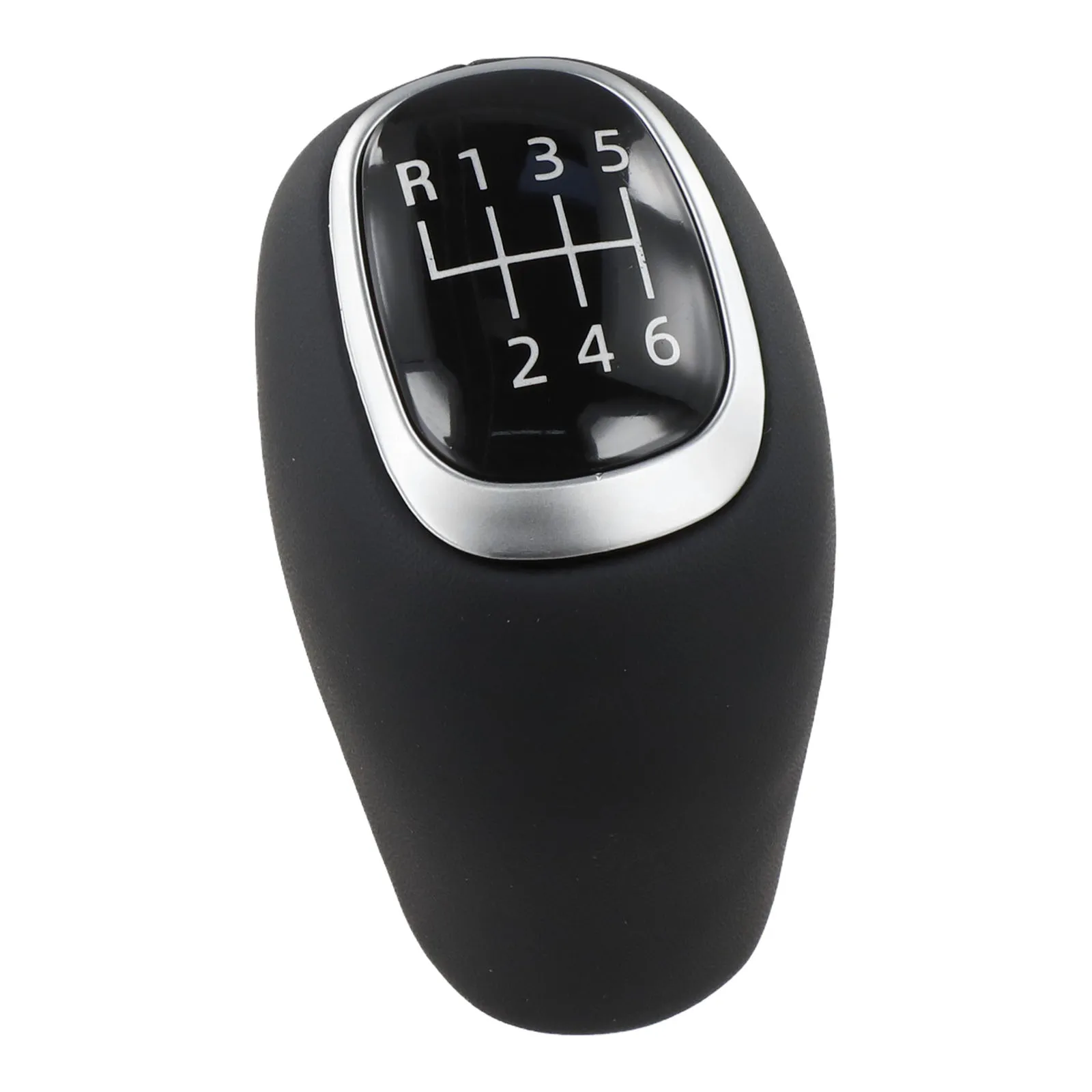 6 Speed Leather Gear Shift Knob for Kia For Sportage For Venga For 2019 Car InteFor Rior Upgrade for Smooth Shifting