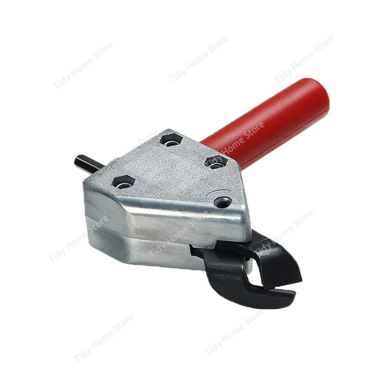 

Электрическая дрель Guye превращается в проволочную сетку из железного листа, нержавеющая сталь, резак для тонкого листового металла, ножницы для резки цветной стальной плитки.