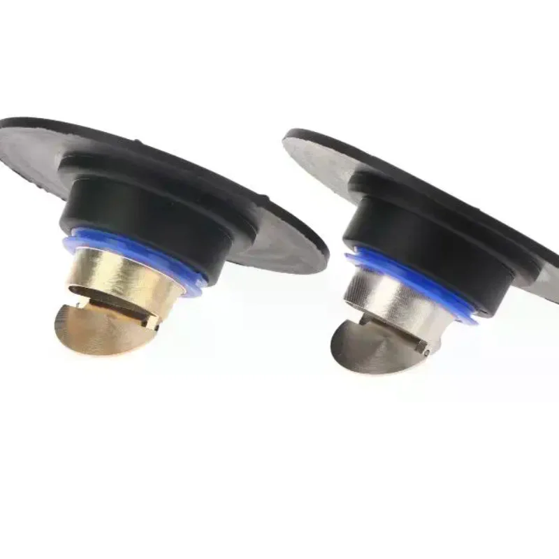 Toilet Floor Drain Anti Odor Seal Valve Preventer Core 50mm 75mm 110mm with Rubber Gasket for Bathroom Wet Area Basement