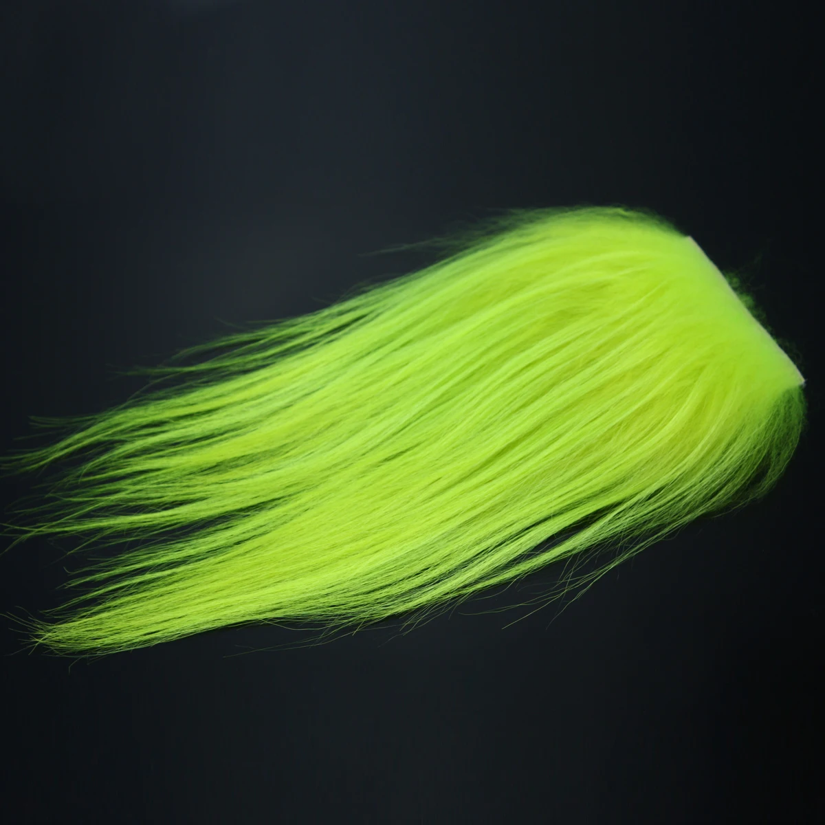 Fly Tying Material Cashmere Goat Hair For Sunray Shadow Flies And Dog Tube Fly