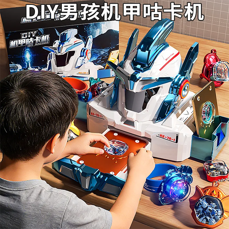 machine-a-autocollants-robot-guka-diy-–-formes-modifiables-creativite-sans-fin-jouet-educatif-cadeau-pour-enfants-de-3-ans-et-plus