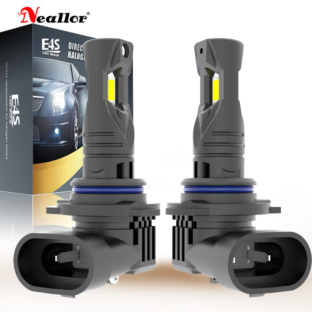 

HIR2 9012 Canbus без ошибок H11 H8 H9 HB3 HB4, белые Противотуманные фары H7, лампа для автомобиля, для BMW, Toyota, Skoda, Ford, Lada