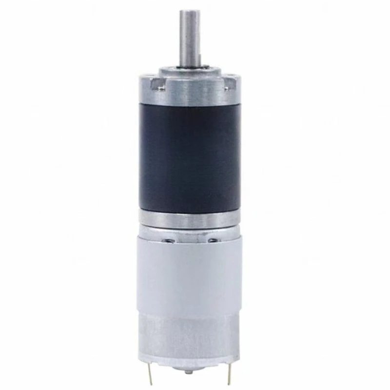 28GP-385 Planetary Direct Current Reduction Motor, 12V/24V Adjustable Speed, Forward and reverse Rotation Small Motor