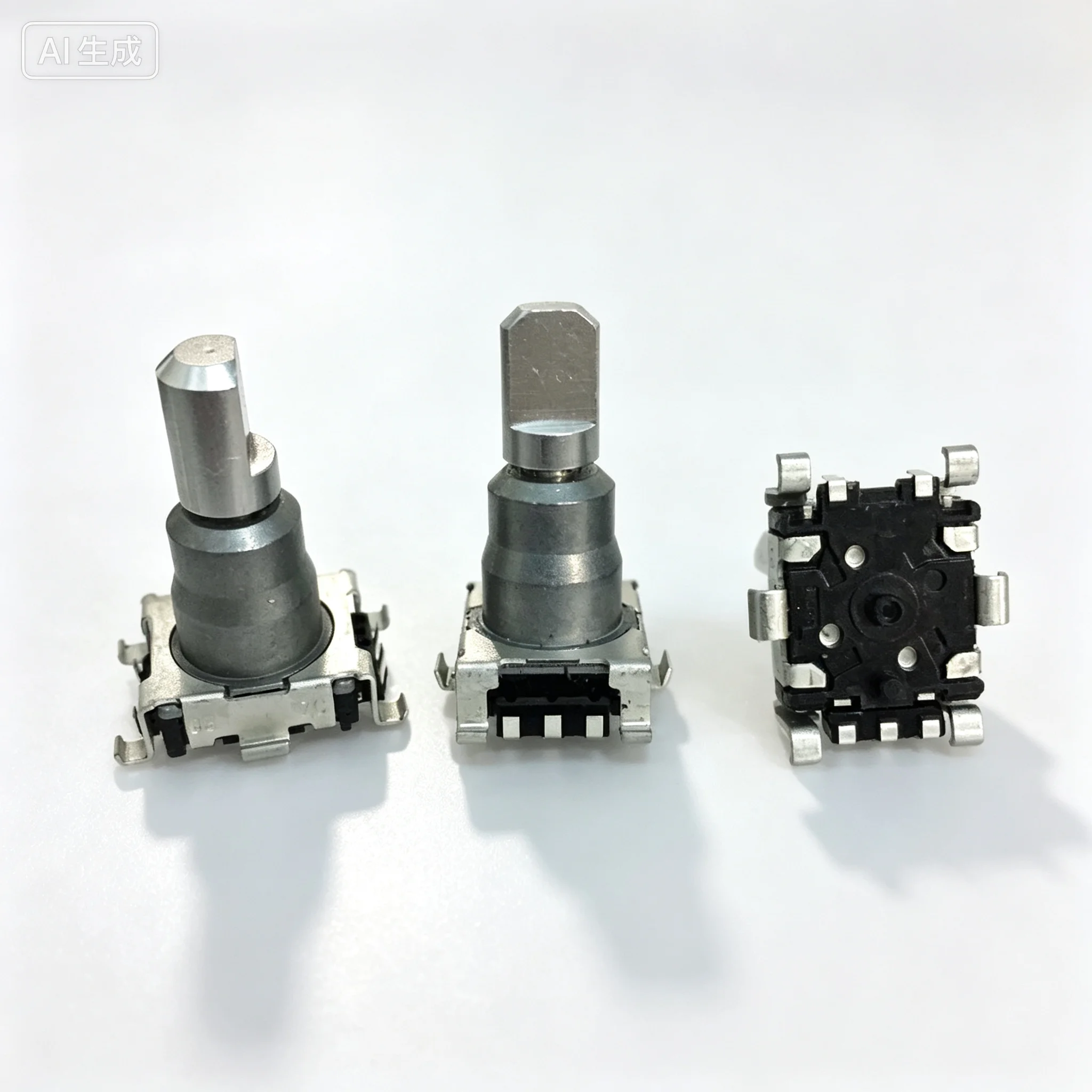 for GS20 G30E Monitor Encoder SMD Rotary Knob 360 Potentiometer