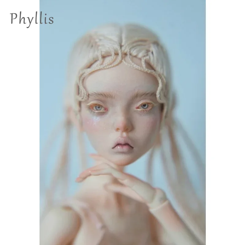 【Regular Deal】Phyllis Beth Kunis Winona Bjd 1/4  Popovy Russian Doll 39.5cm Sd Freedom Dollenchanted Girl Slender Body