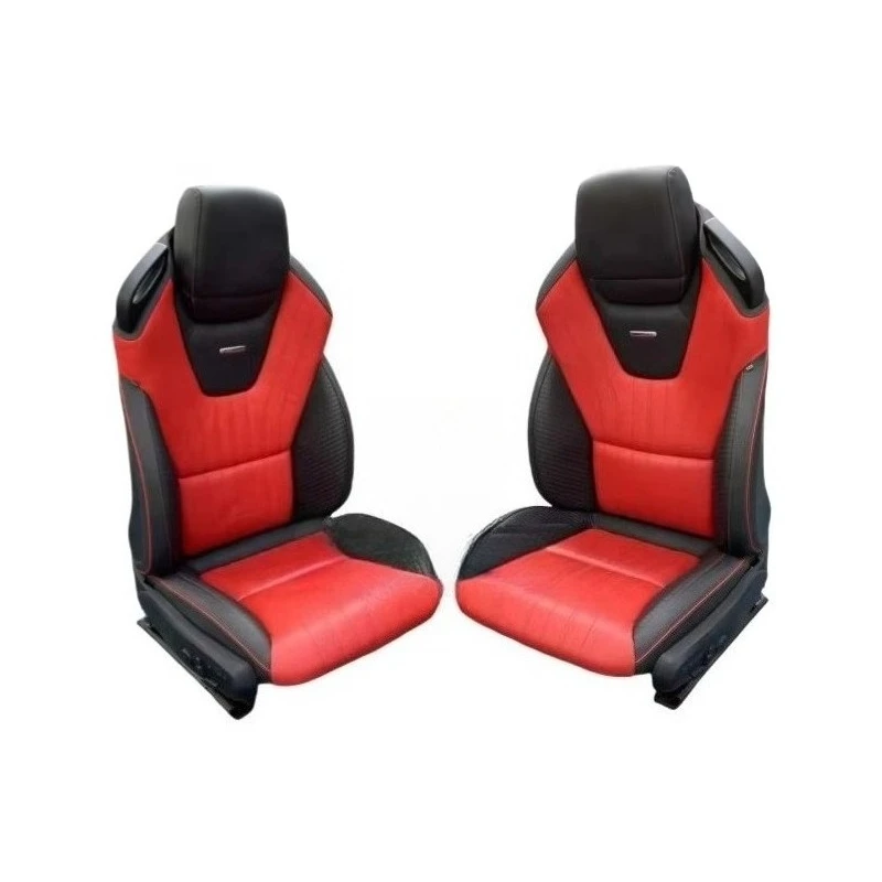 Best-Selling  SLK W172  Car Seat in High-Performance Sports Leather Durable with Protection & Decoration
