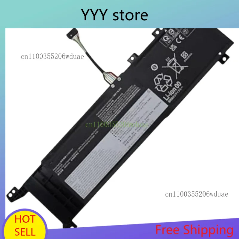

L22B2PG2 L22C2PG2 L22D2PG2 L22M2PG2 5B11K24747 SB11K24751 5B11K24753 Аккумулятор для ноутбука Lenovo V14 V15 G4 IAH AMN 8SSB11K24750