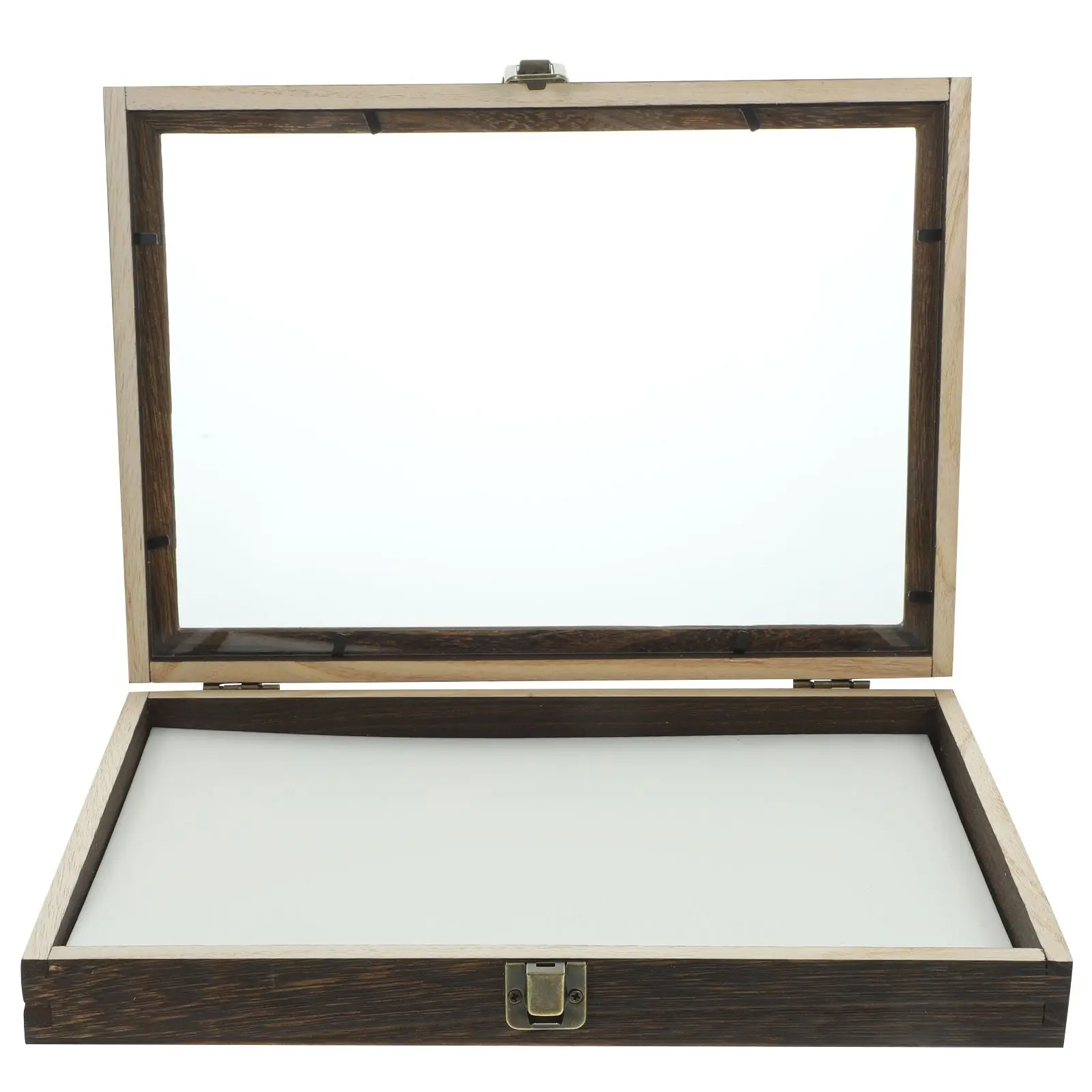 

Wooden Display Case Insect Specimen Box for Butterflies Frame Observation Storage Dustproof Tool Part Accessories