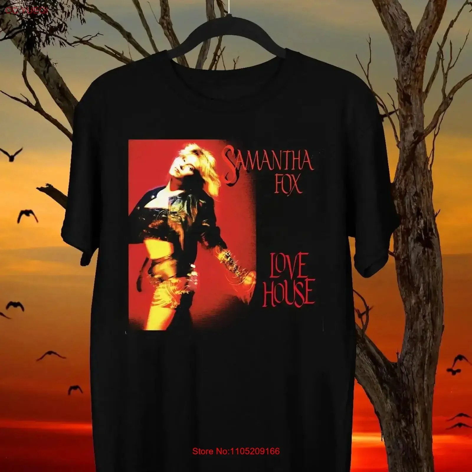 

Samantha Fox Love House For Fan, все размеры, футболка BM54, винтажный стираный топ для повседневной носки, повседневная, удобная, мягкая