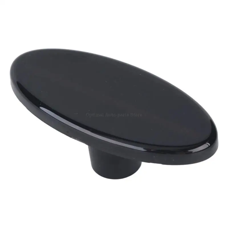 Side Marker Turn Lights with Progressive Smoked Elliptical Housings, Coordinated Two-Lamp Set, and Mounting Clips