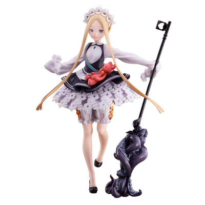 ANIPLEX fate fgo Abigail Williams Eirei matsuri Anime Figure Model Toy Original Genuine