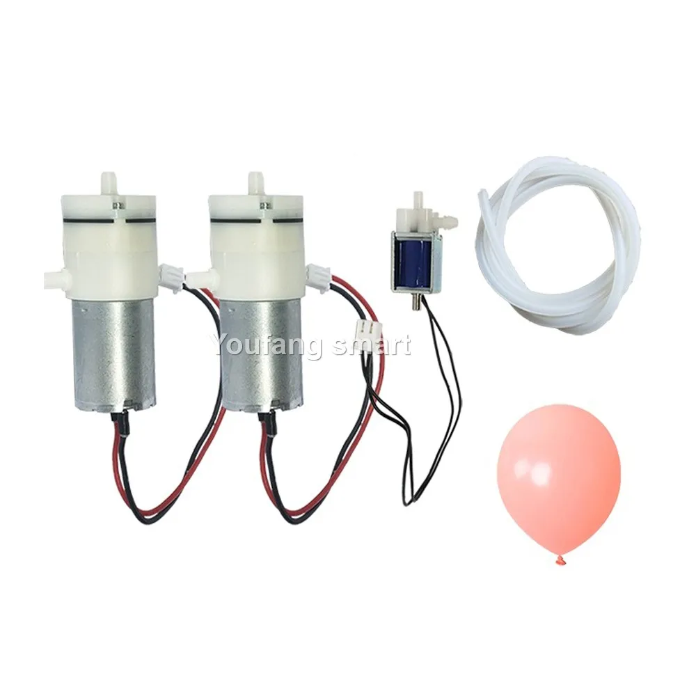 

Simulated Breathing Balloon Inflatable Inhalation Suction Cup FOR Arduino Robot DIY Kit UNO Programmable Education Starter Kit