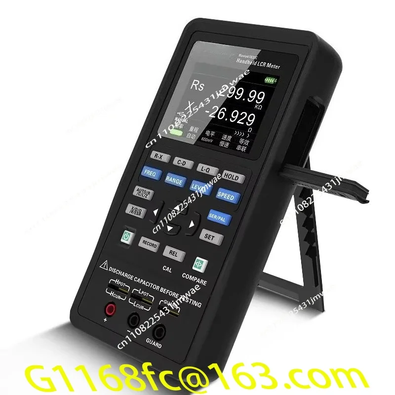 Handheld LCR Digital Bridge 1832C1833C Measuring Inductance, Capacitance, Resistance Instrument New Product Part